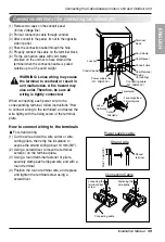 Предварительный просмотр 39 страницы LG LMU246HV Installation Instructions Manual