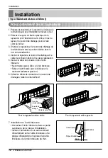 Предварительный просмотр 58 страницы LG LMU246HV Installation Instructions Manual