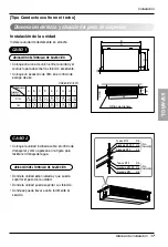 Предварительный просмотр 109 страницы LG LMU246HV Installation Instructions Manual