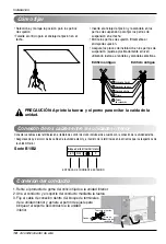 Предварительный просмотр 110 страницы LG LMU246HV Installation Instructions Manual