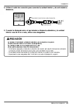 Предварительный просмотр 121 страницы LG LMU246HV Installation Instructions Manual