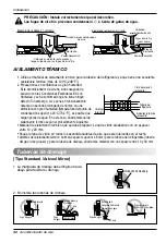 Предварительный просмотр 124 страницы LG LMU246HV Installation Instructions Manual