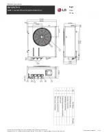 Preview for 2 page of LG LMU247HV Specifications