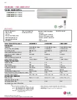 Preview for 30 page of LG LMU365HV Specifications