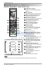 Предварительный просмотр 10 страницы LG LMU36CHV Owner'S Manual