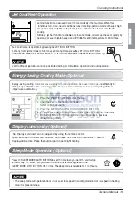 Предварительный просмотр 15 страницы LG LMU36CHV Owner'S Manual