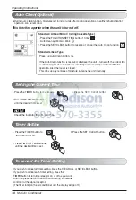 Предварительный просмотр 16 страницы LG LMU36CHV Owner'S Manual