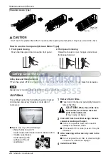 Предварительный просмотр 20 страницы LG LMU36CHV Owner'S Manual