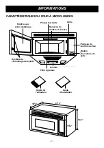 Предварительный просмотр 34 страницы LG LMV1314B Owner'S Manual