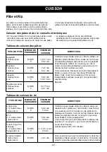 Предварительный просмотр 49 страницы LG LMV1314B Owner'S Manual