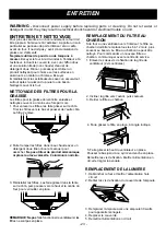 Предварительный просмотр 50 страницы LG LMV1314B Owner'S Manual