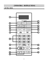 Предварительный просмотр 7 страницы LG LMV1314B Service Manual