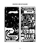 Предварительный просмотр 44 страницы LG LMV1314B Service Manual