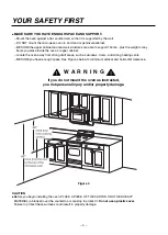 Предварительный просмотр 4 страницы LG LMV1371TB Installation Instructions Manual