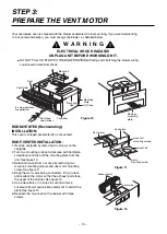 Предварительный просмотр 10 страницы LG LMV1371TB Installation Instructions Manual