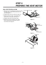 Предварительный просмотр 11 страницы LG LMV1371TB Installation Instructions Manual