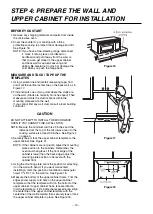 Предварительный просмотр 12 страницы LG LMV1371TB Installation Instructions Manual