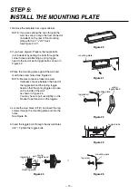 Предварительный просмотр 14 страницы LG LMV1371TB Installation Instructions Manual