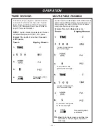 Preview for 11 page of LG LMV1600SB Owner'S Manual