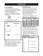 Preview for 14 page of LG LMV1600SB Owner'S Manual