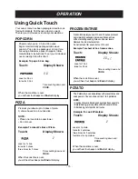 Preview for 16 page of LG LMV1600SB Owner'S Manual