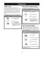 Preview for 11 page of LG LMV1611SB Owner'S Manual