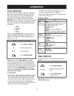 Preview for 17 page of LG LMV1611SB Owner'S Manual