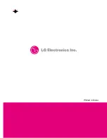 Предварительный просмотр 31 страницы LG LMV1625B Owner'S Manual & Cooking Manual