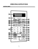 Предварительный просмотр 7 страницы LG LMV1625B Service Manual