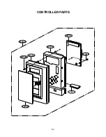 Предварительный просмотр 37 страницы LG LMV1625B Service Manual