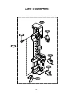 Предварительный просмотр 39 страницы LG LMV1625B Service Manual