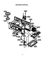 Предварительный просмотр 40 страницы LG LMV1625B Service Manual