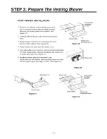 Preview for 12 page of LG LMV1630BB Installation Instructions Manual