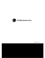 Preview for 19 page of LG LMV1630BB Installation Instructions Manual