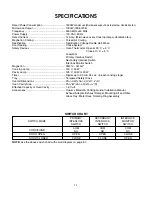 Preview for 4 page of LG LMV1630BB Service Manual