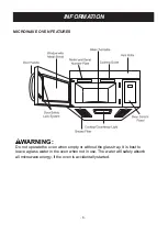 Preview for 6 page of LG LMV1631ST Owner'S Manual