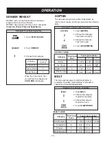 Preview for 15 page of LG LMV1631ST Owner'S Manual