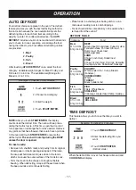 Preview for 17 page of LG LMV1631ST Owner'S Manual