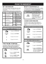 Preview for 40 page of LG LMV1631ST Owner'S Manual