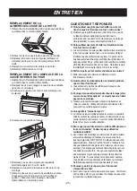 Preview for 55 page of LG LMV1631ST Owner'S Manual