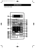 Предварительный просмотр 8 страницы LG LMV1635SB Owner'S Manual & Cooking Manual