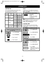 Предварительный просмотр 12 страницы LG LMV1635SB Owner'S Manual & Cooking Manual