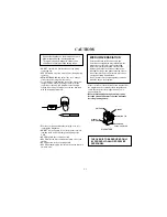 Предварительный просмотр 5 страницы LG LMV1640DB Service Manual