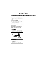 Предварительный просмотр 6 страницы LG LMV1640DB Service Manual