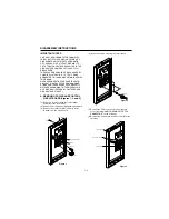 Предварительный просмотр 15 страницы LG LMV1640DB Service Manual