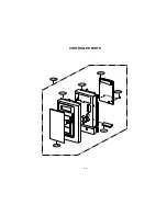 Предварительный просмотр 37 страницы LG LMV1640DB Service Manual