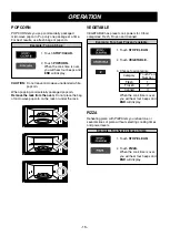 Предварительный просмотр 15 страницы LG LMV1642DS Owner'S Manual