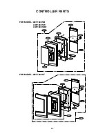 Предварительный просмотр 38 страницы LG LMV1645SB Service Manual