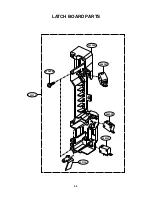 Предварительный просмотр 40 страницы LG LMV1645SB Service Manual