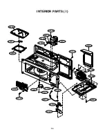 Предварительный просмотр 41 страницы LG LMV1645SB Service Manual